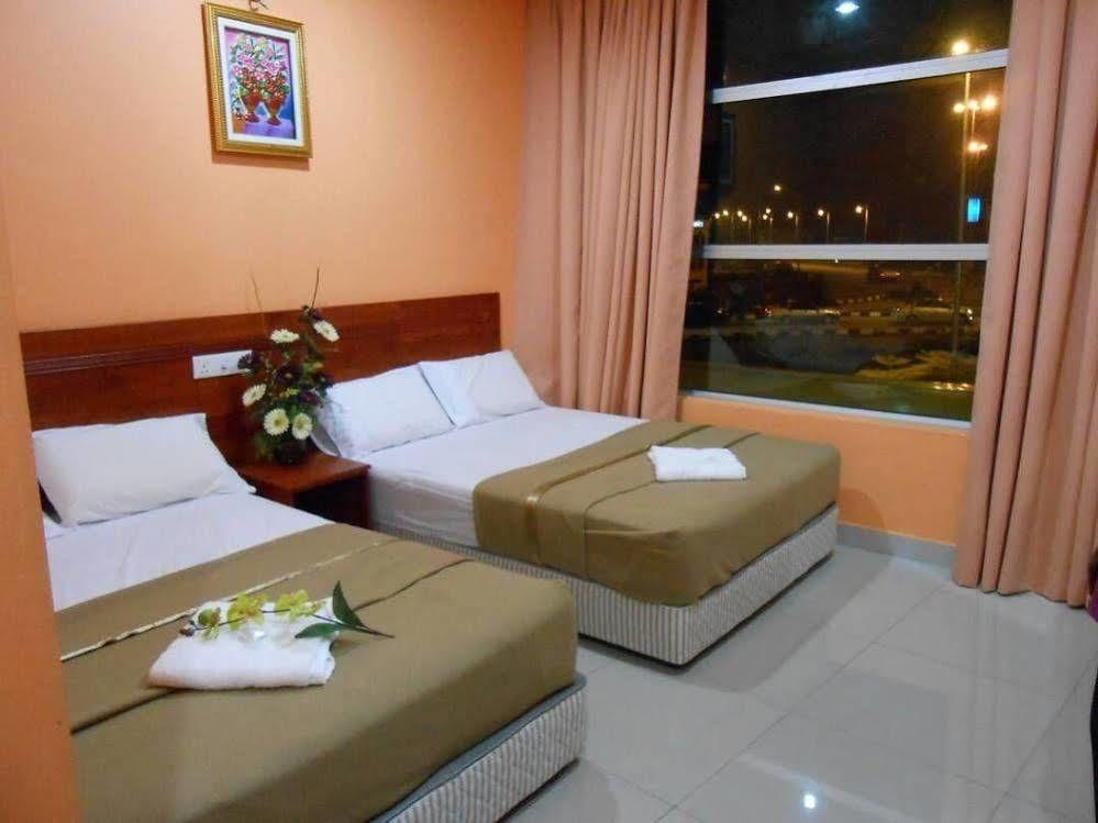My Town Hotel Ipoh Exterior foto